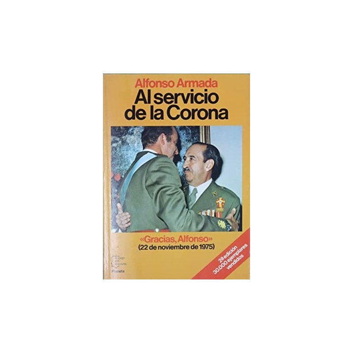 Al servicio de la corona
